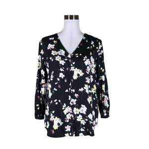 Unisex Esprit - Blouse, size 38 - Black (1)