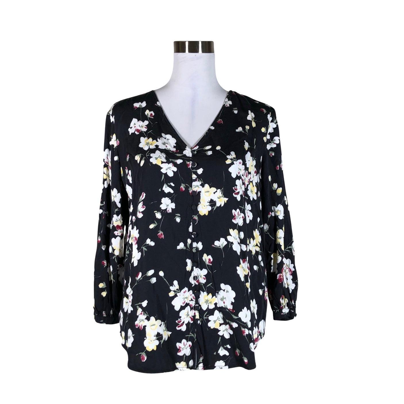 Unisex Esprit - Blouse, size 38 - Black (1)