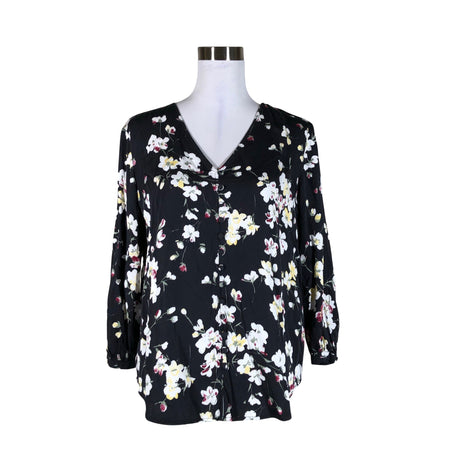 Unisex Esprit - Blouse, size 38 - Black ()