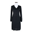 Unisex Filippa K. - Tricot dress, size 38 - Black ()