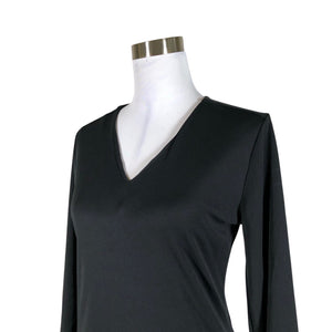 Unisex Filippa K. - Tricot dress, size 38 - Black (3)