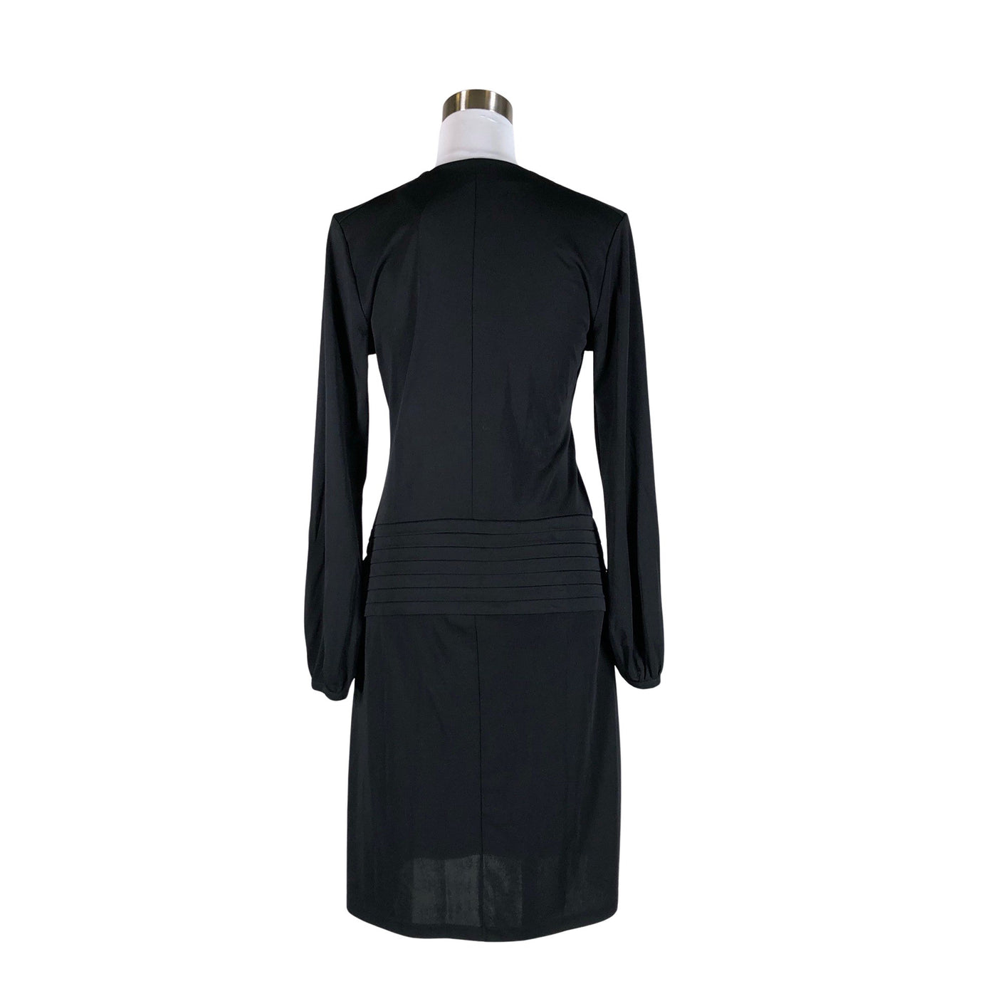 Unisex Filippa K. - Tricot dress, size 38 - Black (2)