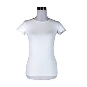 Unisex Filippa K. - T-shirt, size 38 - White (1)