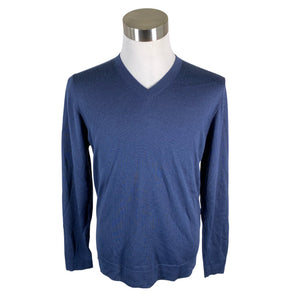 Unisex Filippa K. - Sweater, size L - Blue (1)