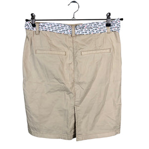Unisex Tom Tailor - Fabric skirt, size 36 - Beige (2)