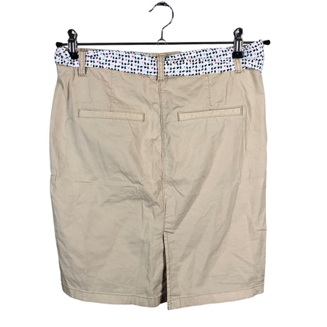 Unisex Tom Tailor - Fabric skirt, size 36 - Beige (2)