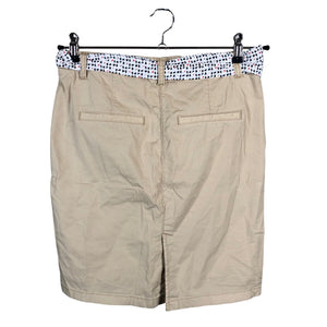 Unisex Tom Tailor - Fabric skirt, size 36 - Beige (2)