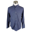 Unisex Banana Republic - Collared shirt, size L - Blue ()