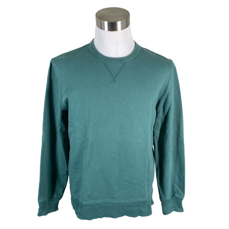 Unisex J.Crew - Sweatshirt, size M - Green ()