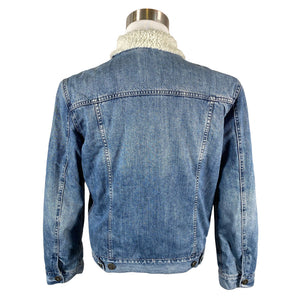 Unisex Guess - Denim jacket, size M - Blue (2)