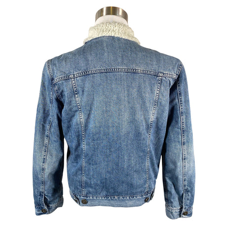 Unisex Guess - Denim jacket, size M - Blue (2)