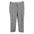 Unisex Ann Taylor - Slacks, size 38 - Black ()