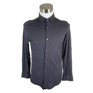 Unisex Calvin Klein - Tricot shirt, size M - Gray (1)