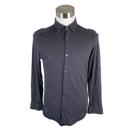 Unisex Calvin Klein - Tricot shirt, size M - Gray ()
