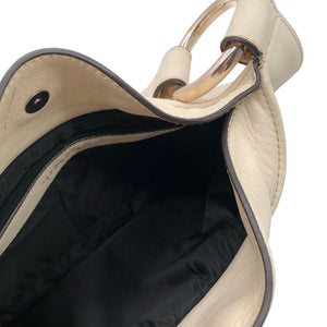 Unisex Sequoia - Handbag, size Midi - Natural white (2)