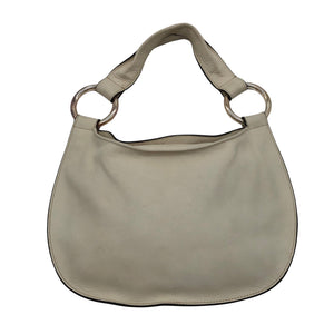 Unisex Sequoia - Handbag, size Midi - Natural white (1)
