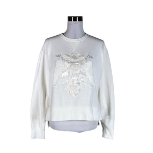 Unisex Polo Ralph Lauren - Sweatshirt, size 36 - White (1)