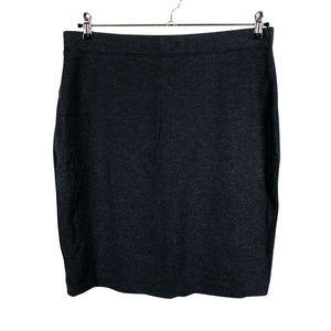 Unisex Your Face - Tricot skirt, size 44 - Gray (1)