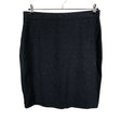 Unisex Your Face - Tricot skirt, size 44 - Gray ()