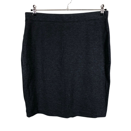 Unisex Your Face - Tricot skirt, size 44 - Gray ()