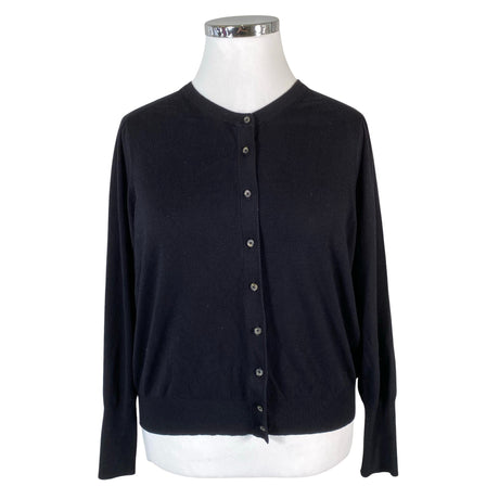 Unisex Marks&Spencer - Cardigan, size 46 - Black ()