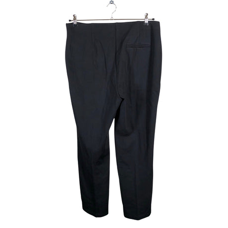 Unisex Marks&Spencer - Tricot pants, size 44 - Black (2)