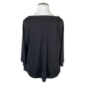 Unisex Couchel - Blouse, size 42 - Black (2)