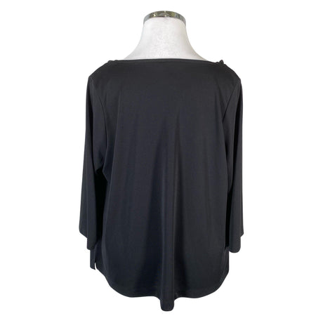Unisex Couchel - Blouse, size 42 - Black (2)