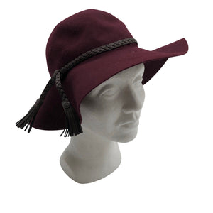 Unisex Timberland - Hat, size 52 - 54 cm - Wine red (1)