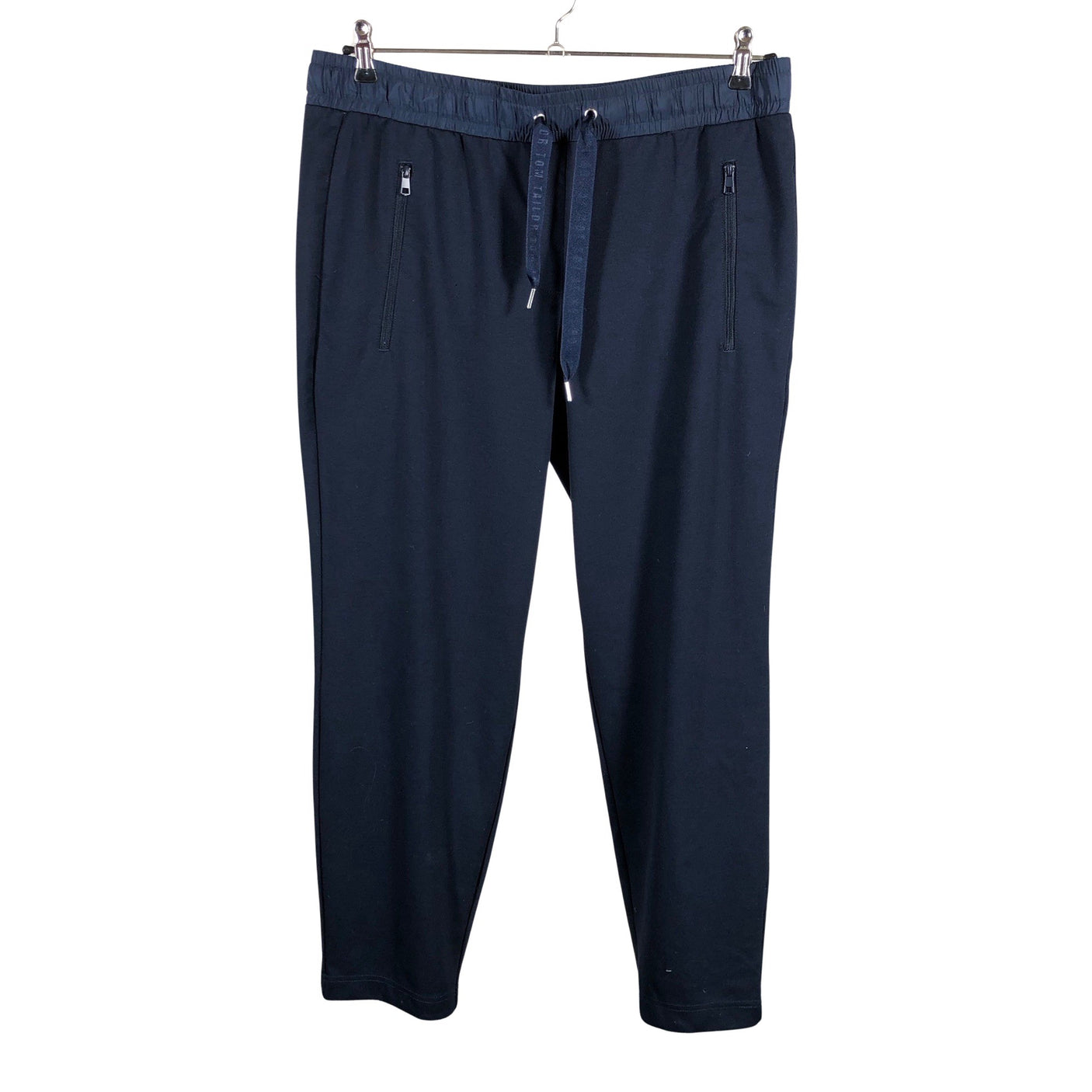 Unisex Tom Tailor - Tricot pants, size 44 - Blue (1)