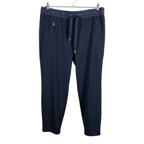 Unisex Tom Tailor - Tricot pants, size 44 - Blue ()