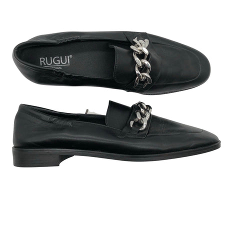 Unisex Rugui - Loafers, size 41 - Black ()