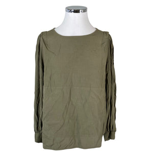 Unisex Esprit - Blouse, size 44 - Green (1)