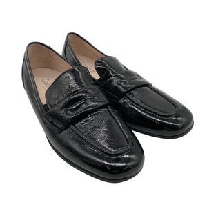 Unisex Gabor - Loafers, size 40 - Black (2)