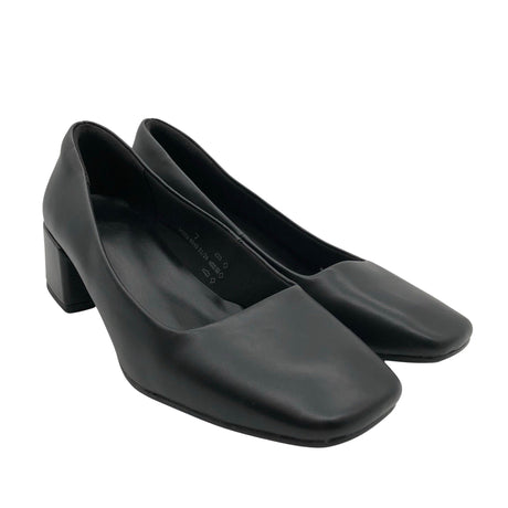 Unisex Marks&Spencer - High heels, size 40 - Black (2)