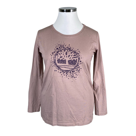 Unisex Timberland - Tricot shirt, size 42 - Violet ()