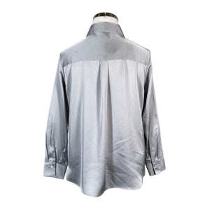 Unisex Marks&Spencer - Blouse, size 44 - Gray (2)