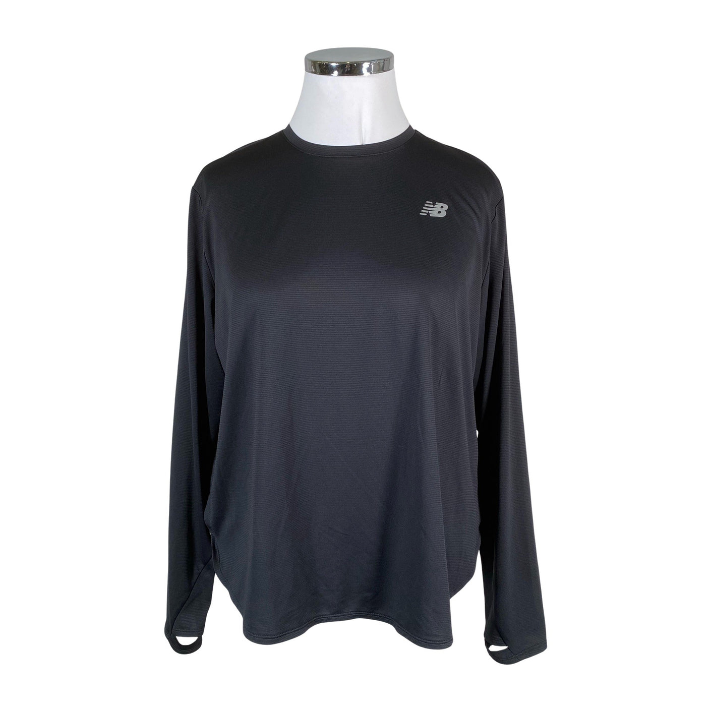 Unisex New Balance - Urheilupaita, 
pitkät hihat, koko 44 -  (1)