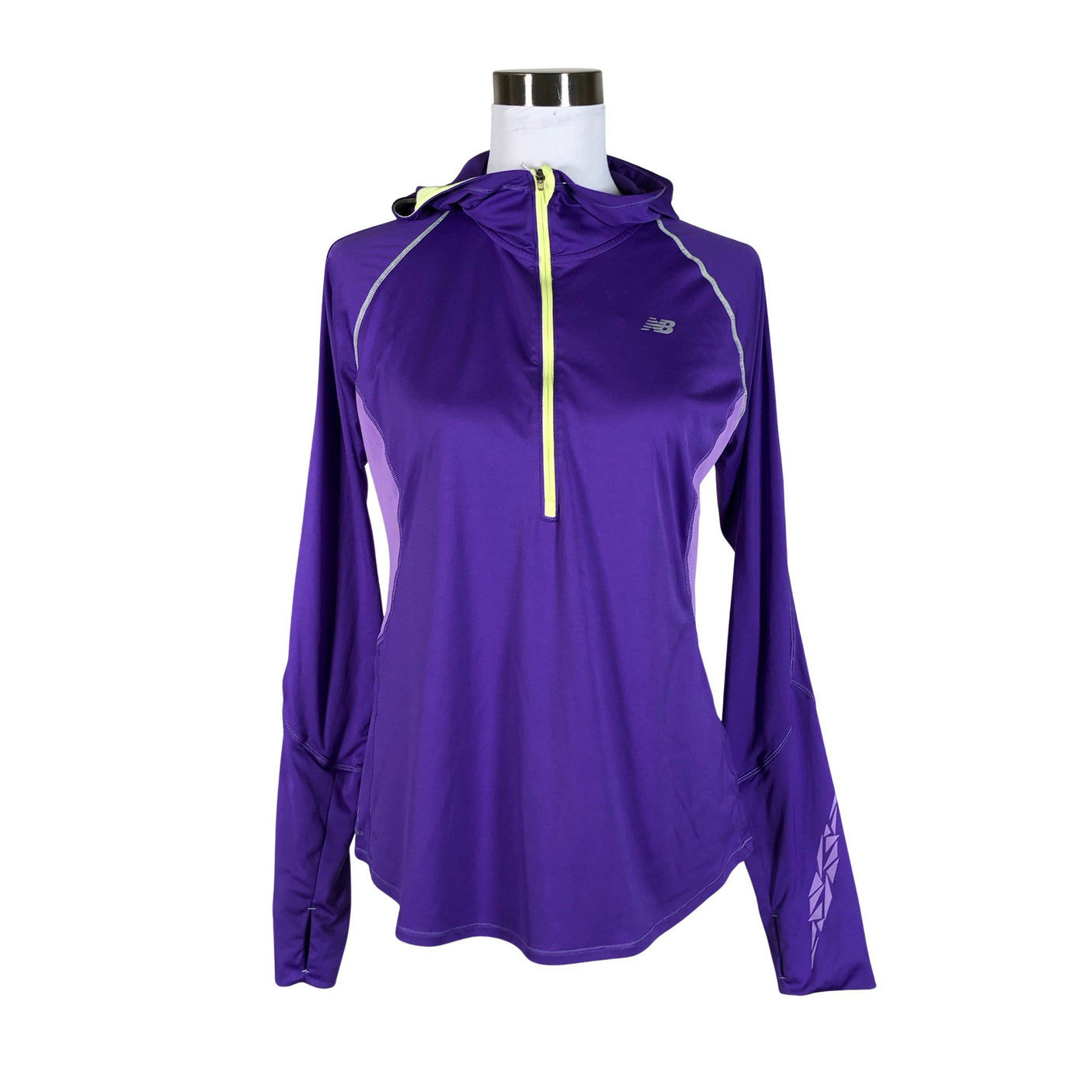 Unisex New Balance - Urheilupaita, 
pitkät hihat, koko 40 -  (1)