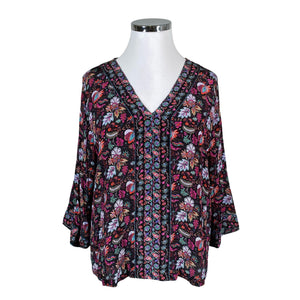 Unisex Couchel - Blouse, size 46 - Black (1)