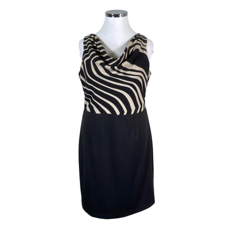 Unisex S.T.I - Dress, size 44 - Black ()