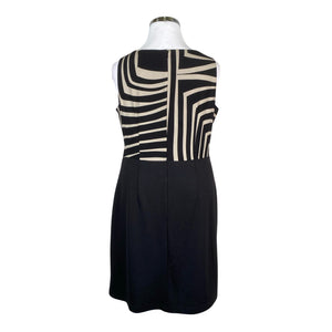 Unisex S.T.I - Dress, size 44 - Black (2)
