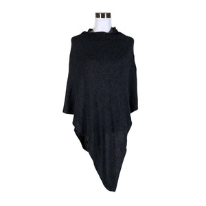 Unisex Bypias - Poncho, size 40 - Gray (1)