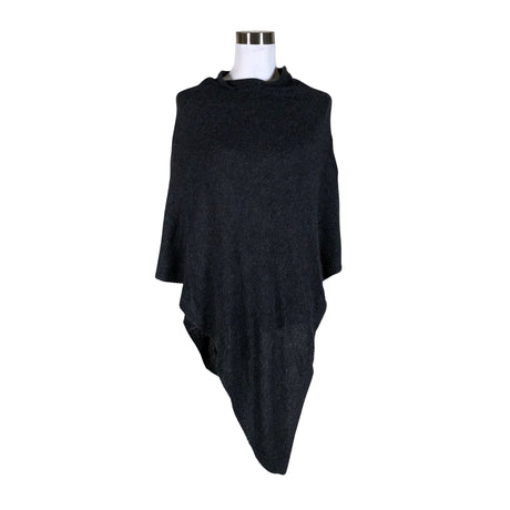 Unisex Bypias - Poncho, size 40 - Gray ()