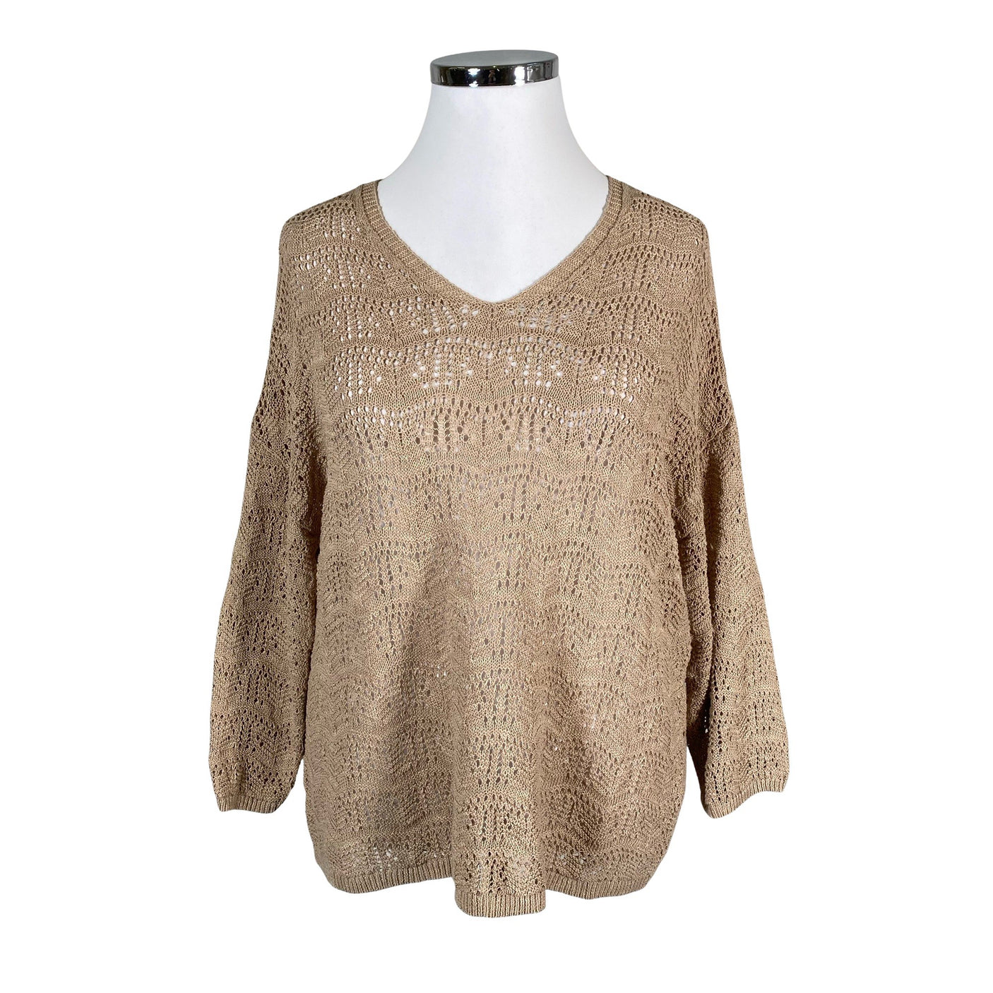 Unisex Noom - Sweater, size 42 - Beige (1)