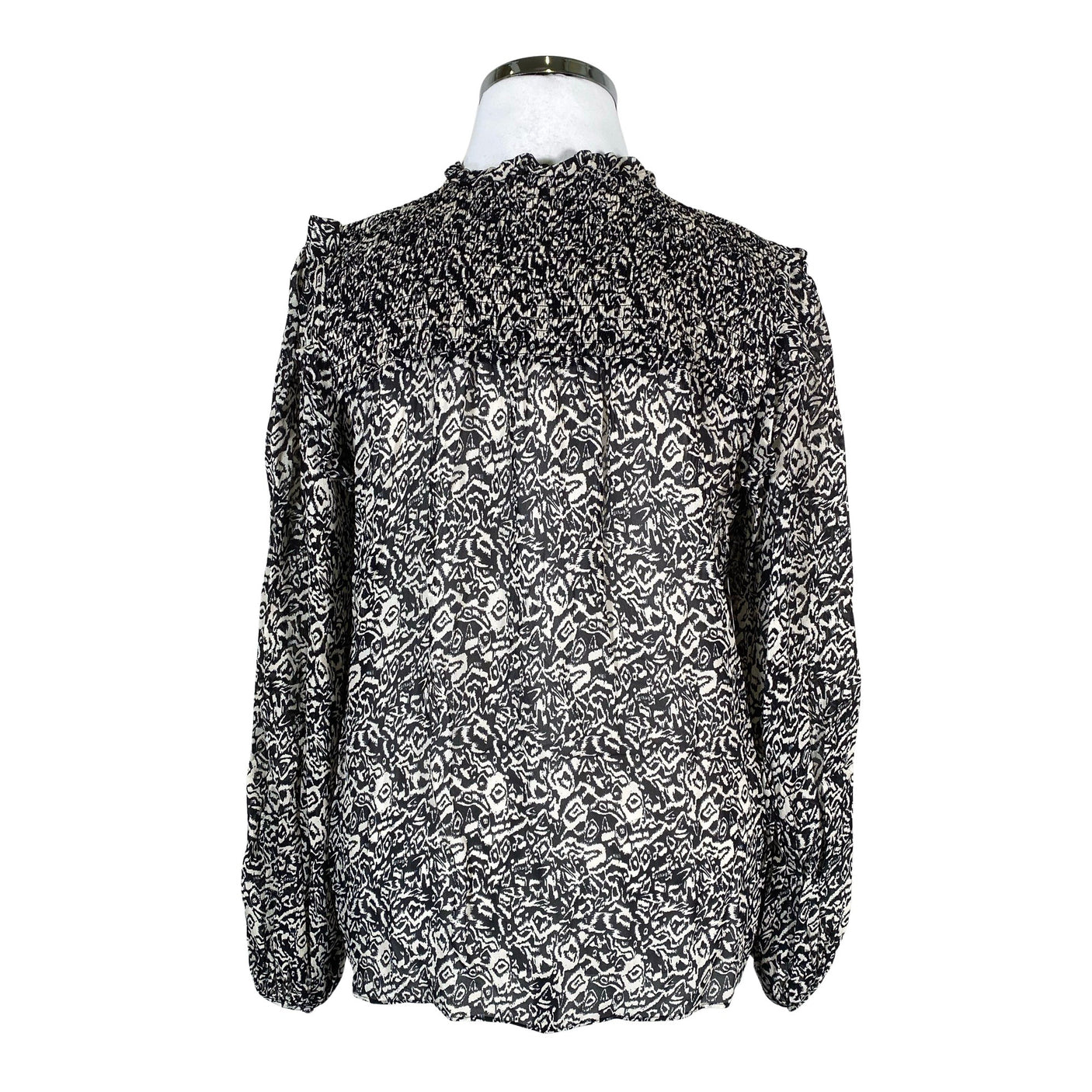 Unisex Second Female - Blouse, size 42 - Black (2)