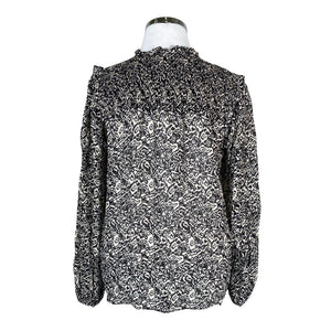 Unisex Second Female - Blouse, size 42 - Black (2)