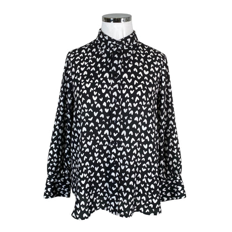 Unisex Marks&Spencer - Blouse, size 44 - Black ()