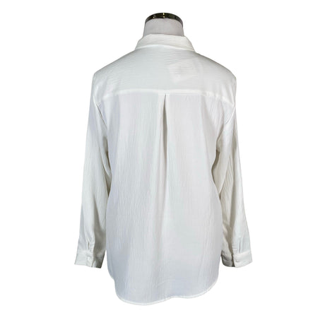 Unisex Zavanna - Blouse, size 46 - White (2)