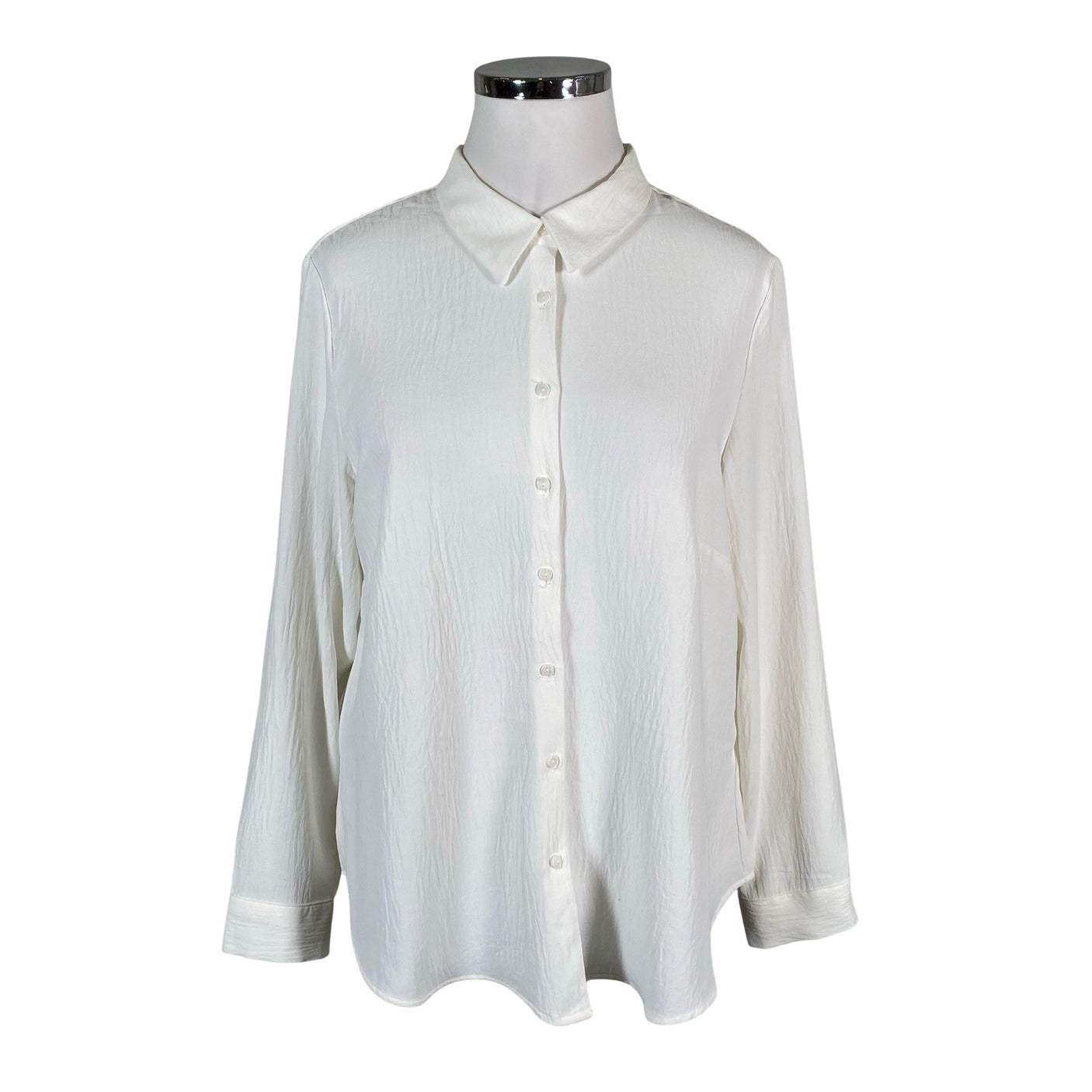 Unisex Zavanna - Blouse, size 46 - White (1)